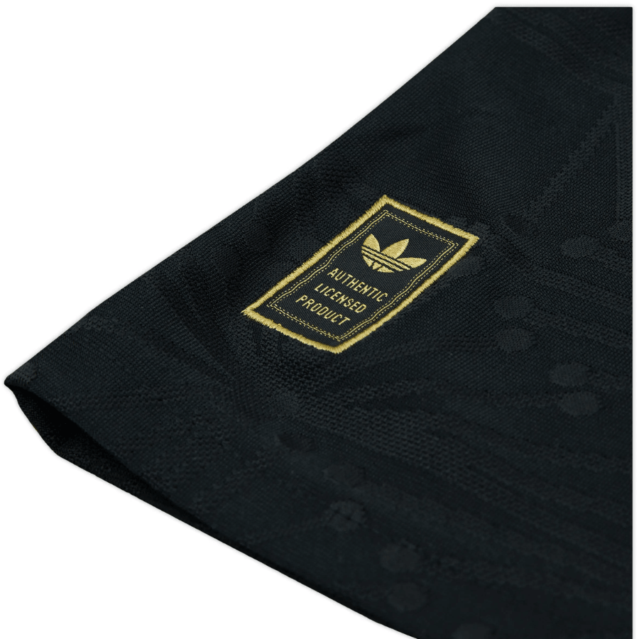 Mexico Authentic Player Edition Especial Gold Cup Shirt 2025