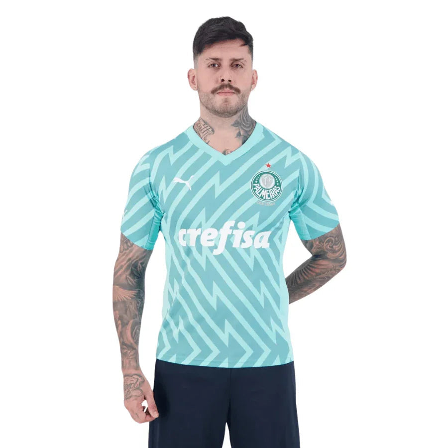 Palmeiras Gk 1 Jersey 2024/25