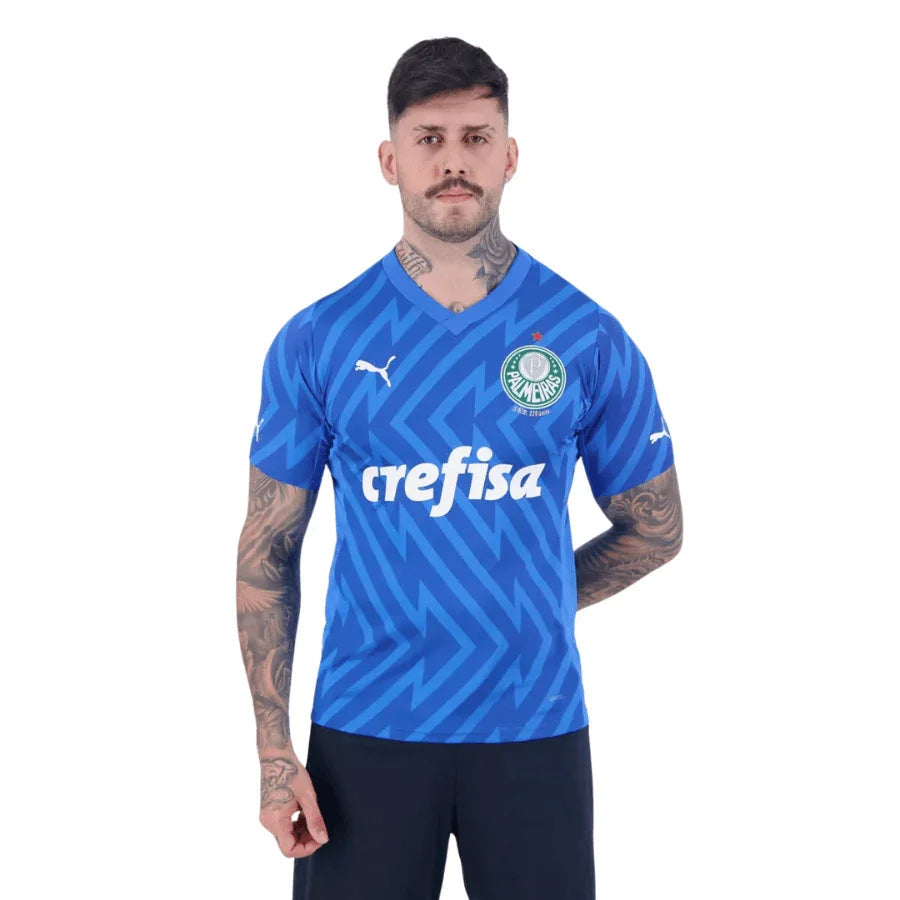 Palmeiras Gk 2 Jersey 2024/25