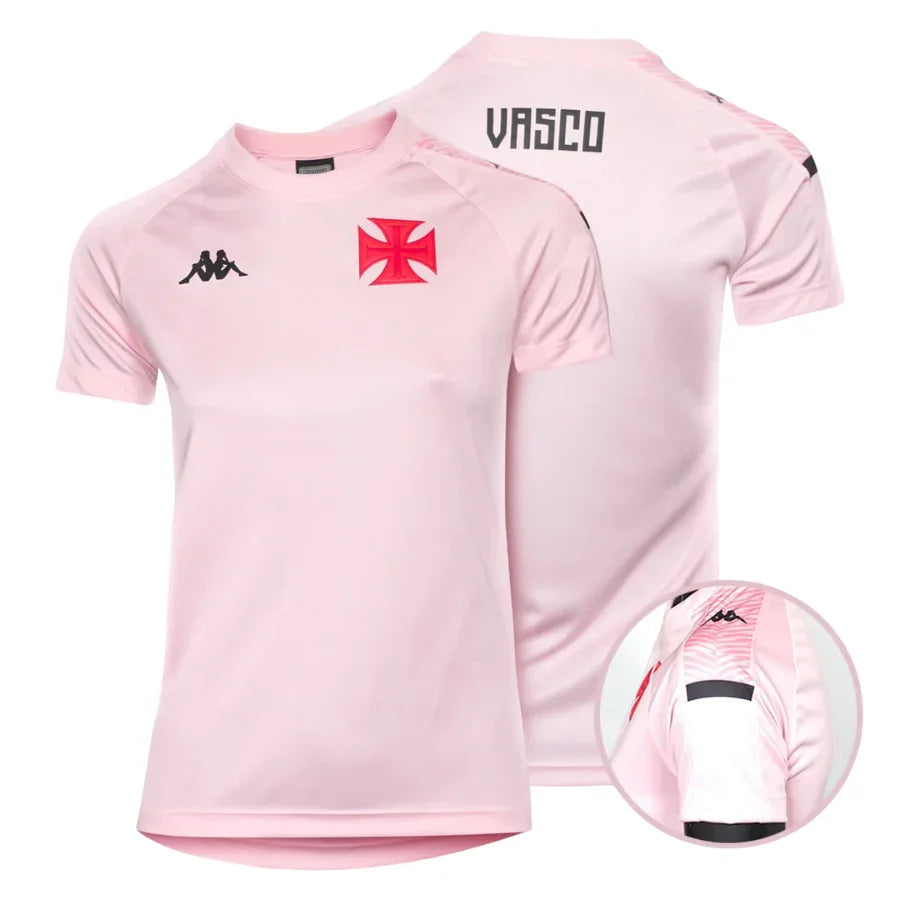 Vasco Pink October Woman 2025/26