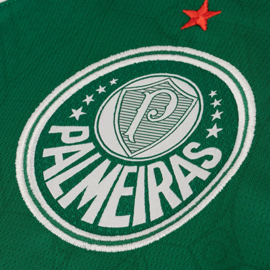 Palmeiras Home Fan Jersey 2025/26