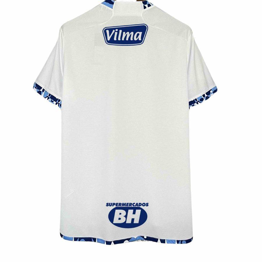 Cruzeiro Away Jersey 2024/25