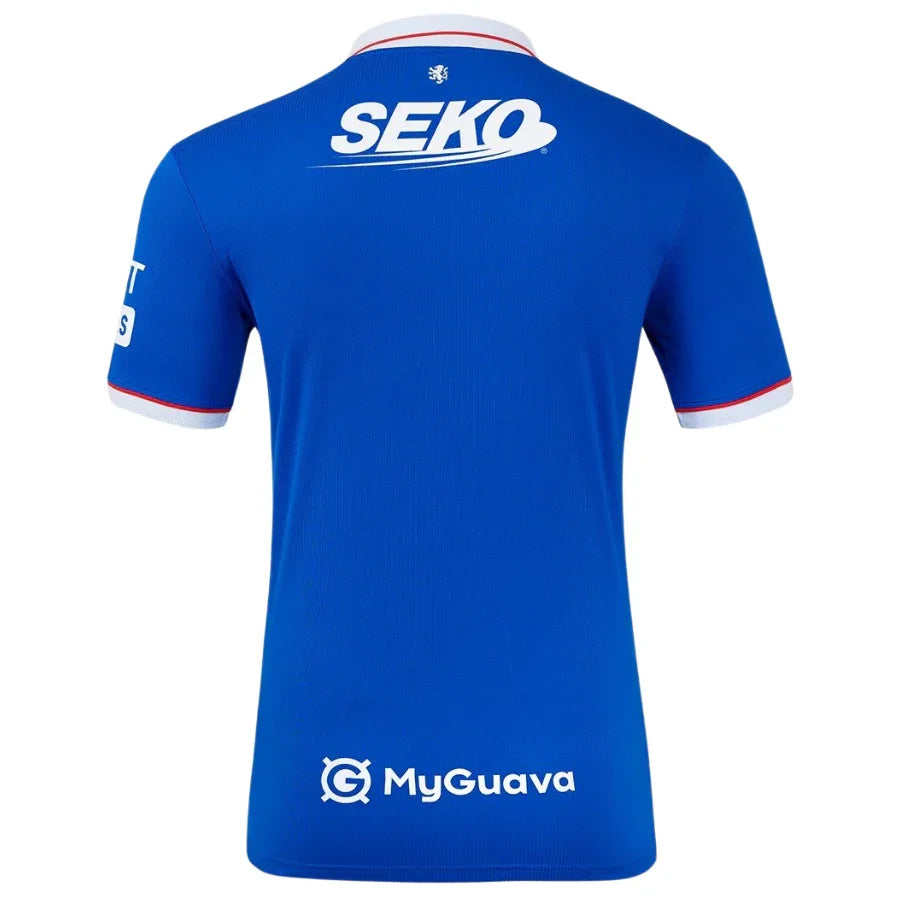 Rangers Home Fan Jersey 2025/26