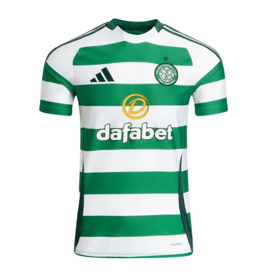 Celtic Home Jersey 2024/25