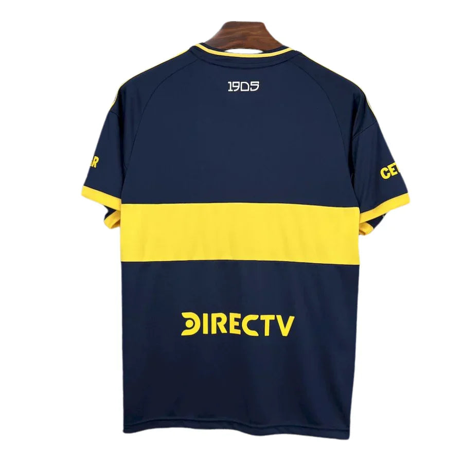 Boca Juniors 120th Anniversary Edition Fan Jersey 2025/26