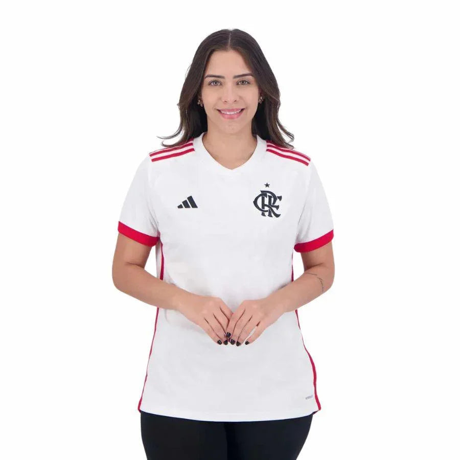 Flamengo Away Jersey Women’S 2024/25