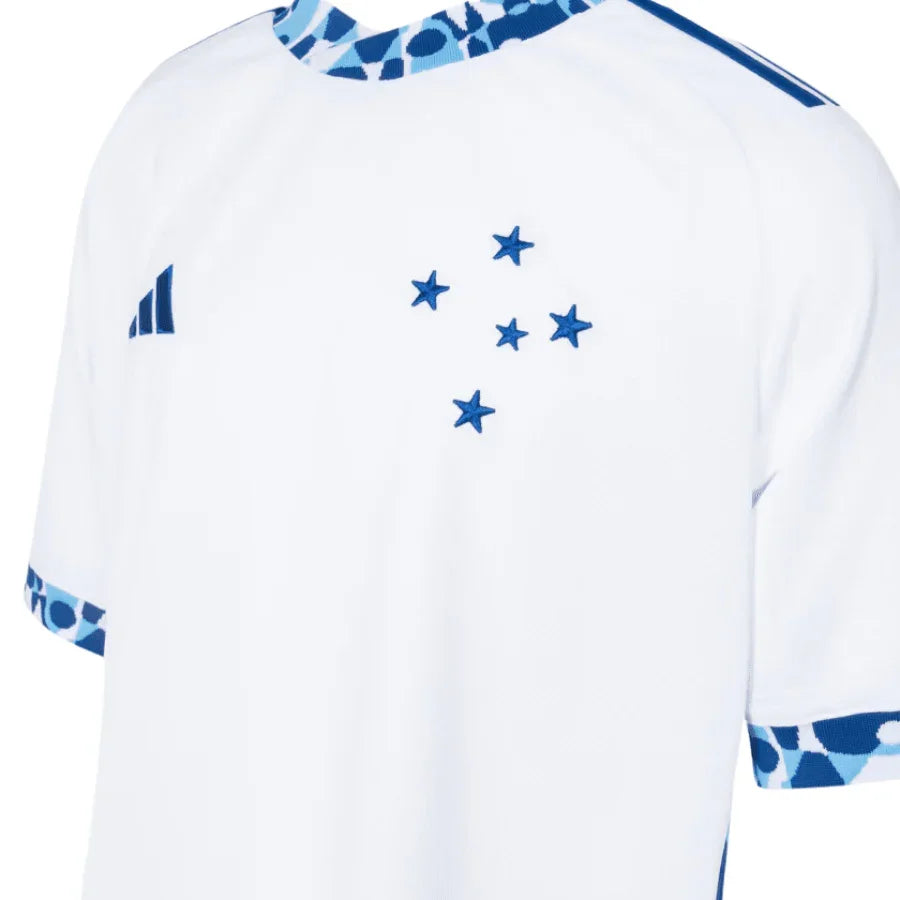 Cruzeiro Away Jersey Women's 2024/25