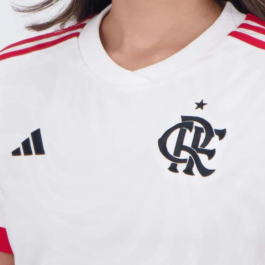Flamengo Away Jersey Women's 2024/25