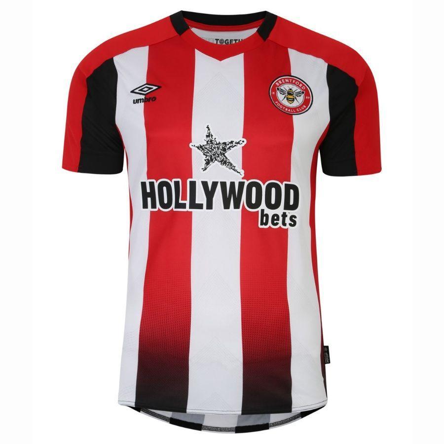 Brentford Home Jersey 2024/25