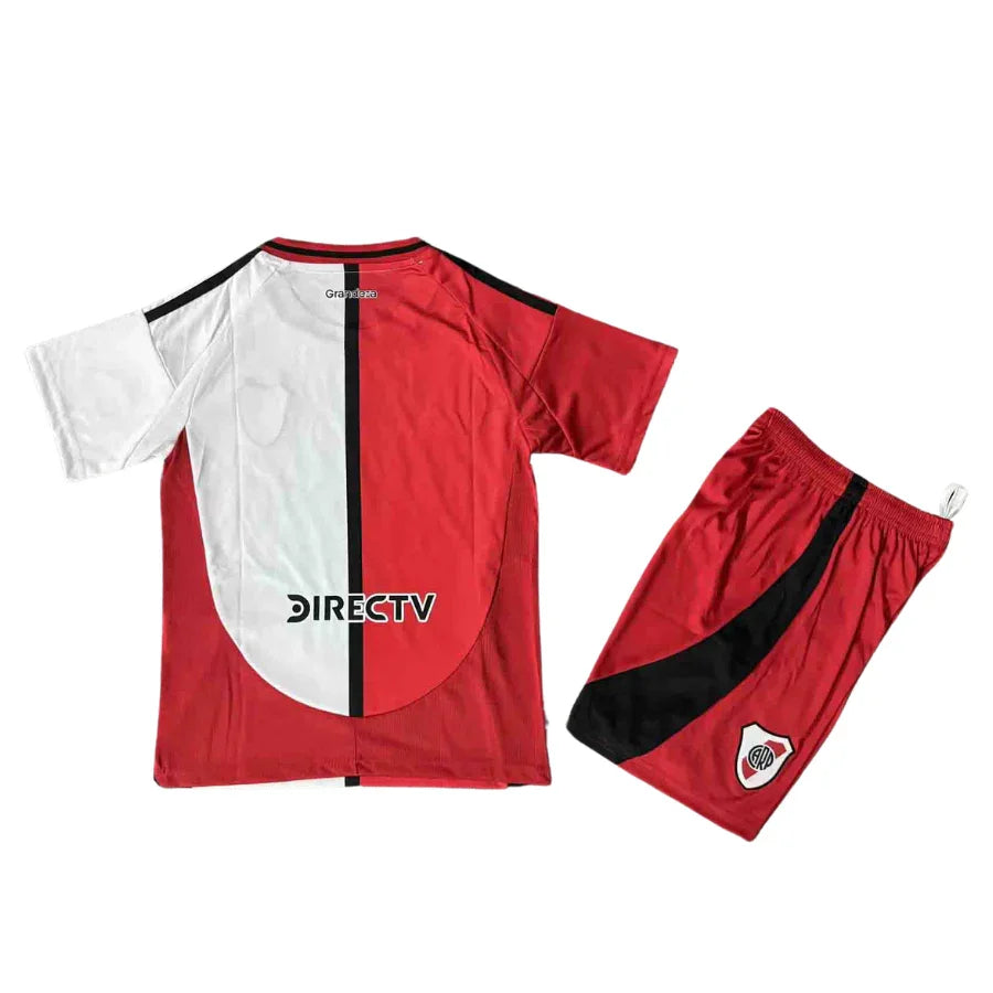Kids Kit River Plate Fan Jersey 2025/26