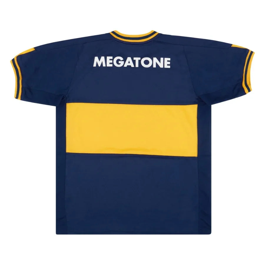 Boca Junior Home Retro 2006/07