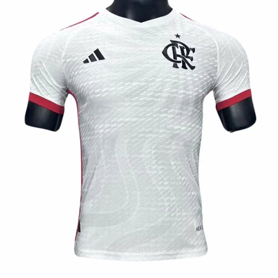 Flamengo Away Player Jersey 2024/25