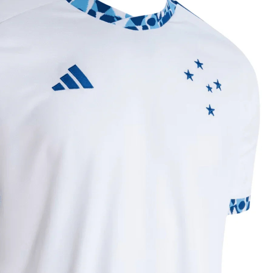 Cruzeiro Away Jersey 2024/25