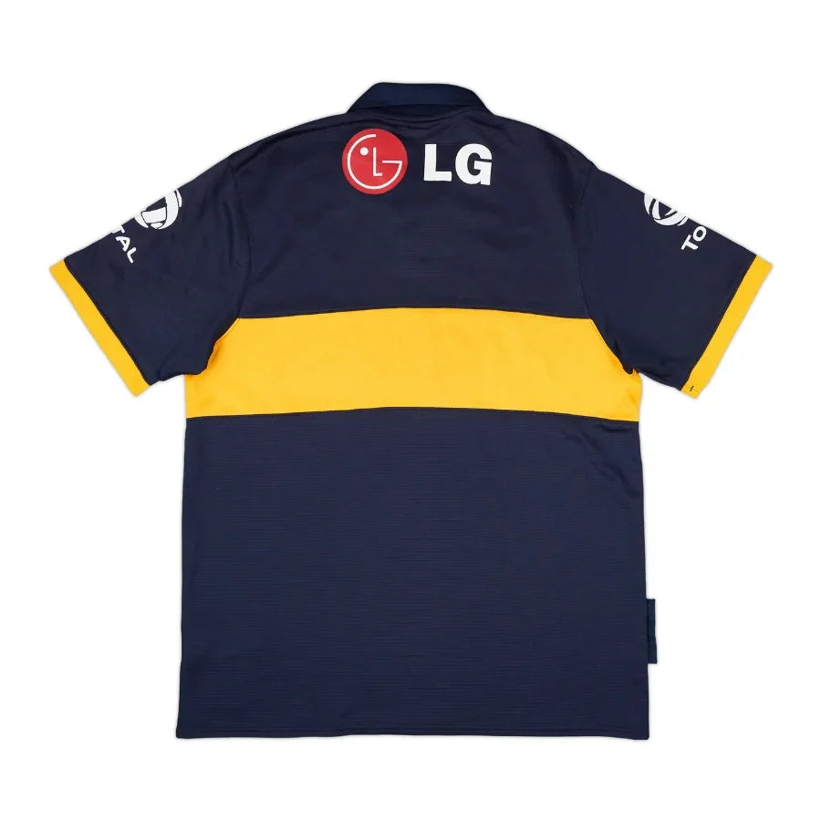 Boca Junior Home Retro 2009/10