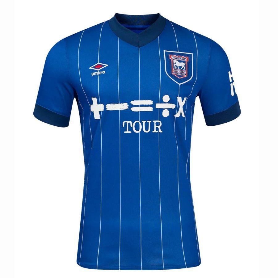 Ipswich Town Home Jersey 2024/25