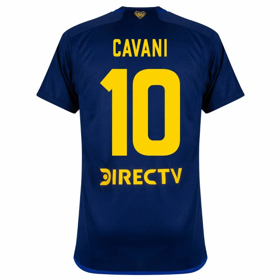 Boca Juniors CAVANI #10 Third Fan Jersey 2024/25