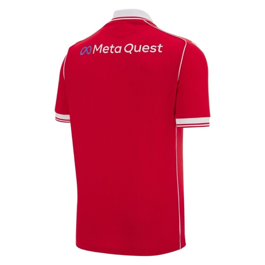 Wrexham Home Fan Jersey 2025/26