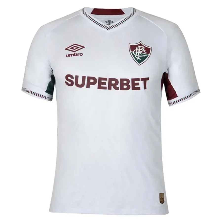 Fluminense Away Fan Jersey 2025/26