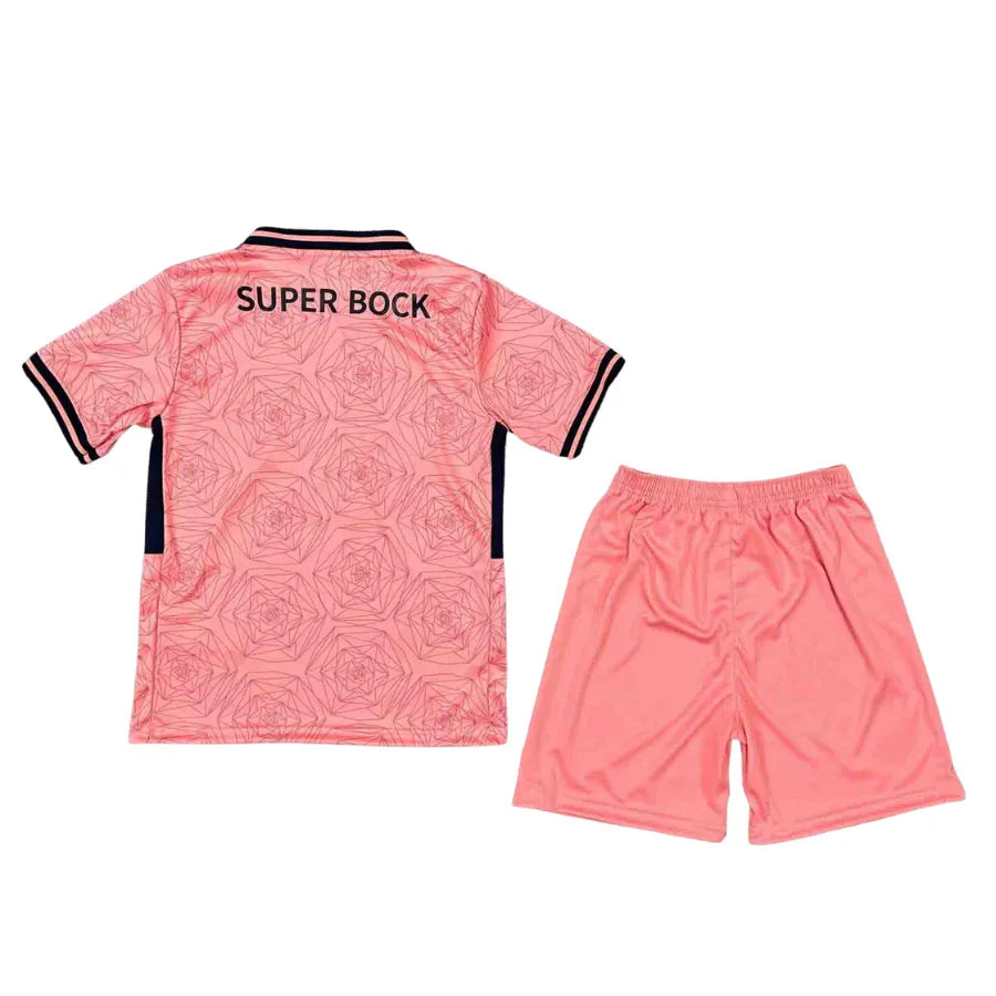 Kids Kit FC Porto Away Fan Jersey 2025/26