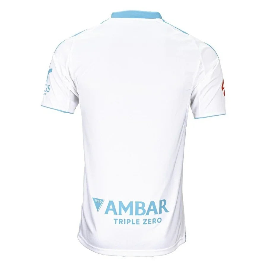 Real Zaragoza Home Fan Jersey 2025/26