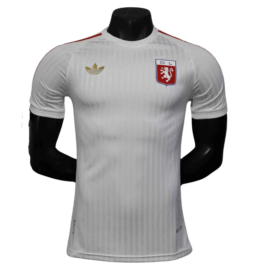 Lyon Special Edition Authentic Player 2025/26