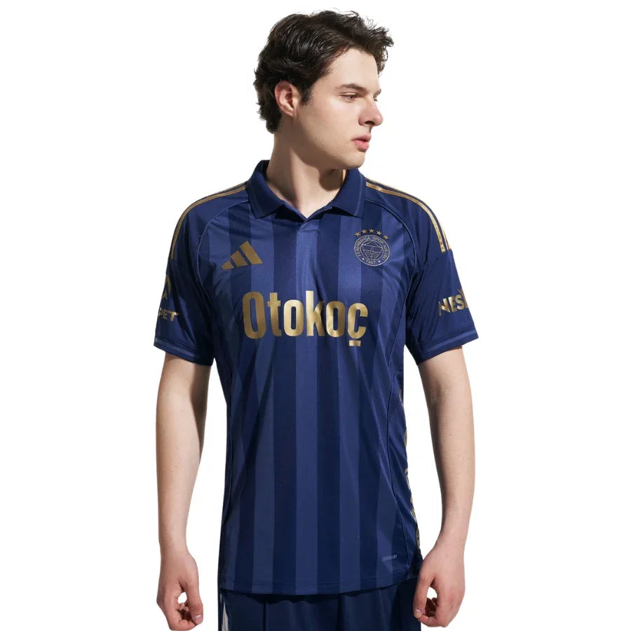 Fenerbahçe Third Fan Jersey 2025/26