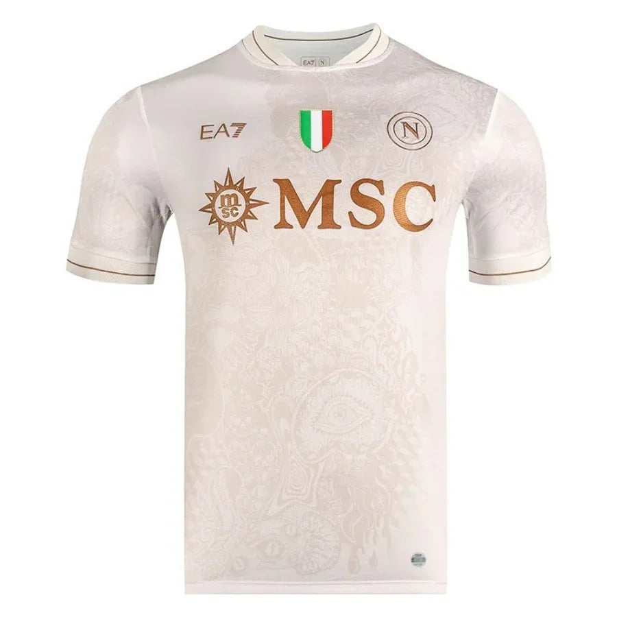 Napoli Away Fan Jersey 2025/26