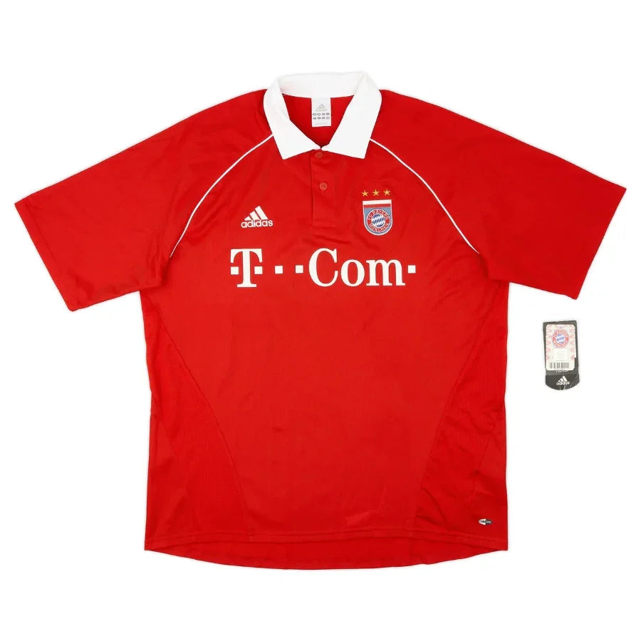 Bayern Munich Home Retro 2005/06