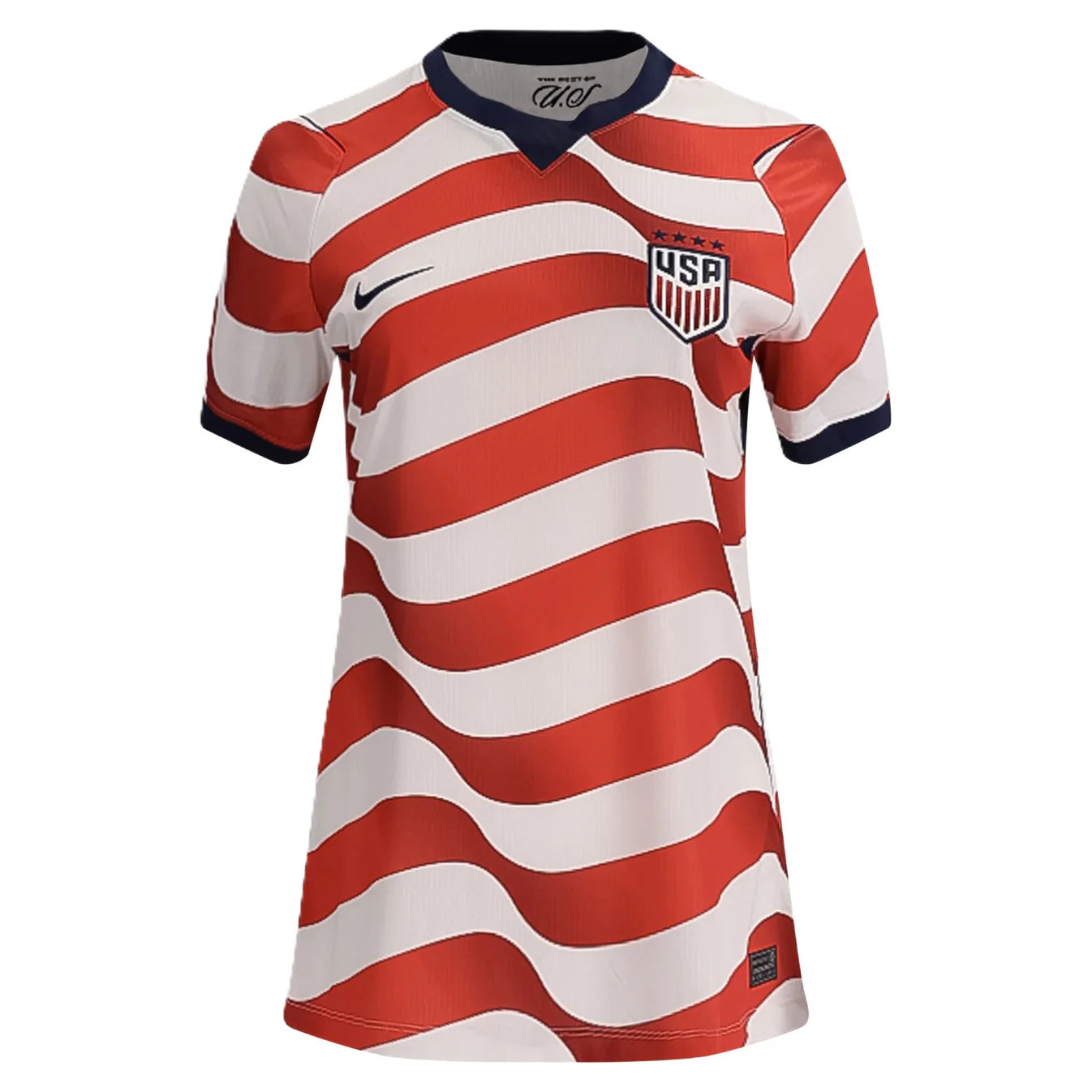 USA 2026 Home Women's Jersey