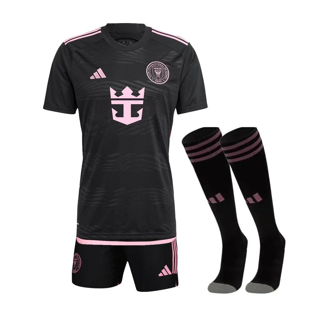 Kids Kit Inter Miami Away Jersey 2024/25