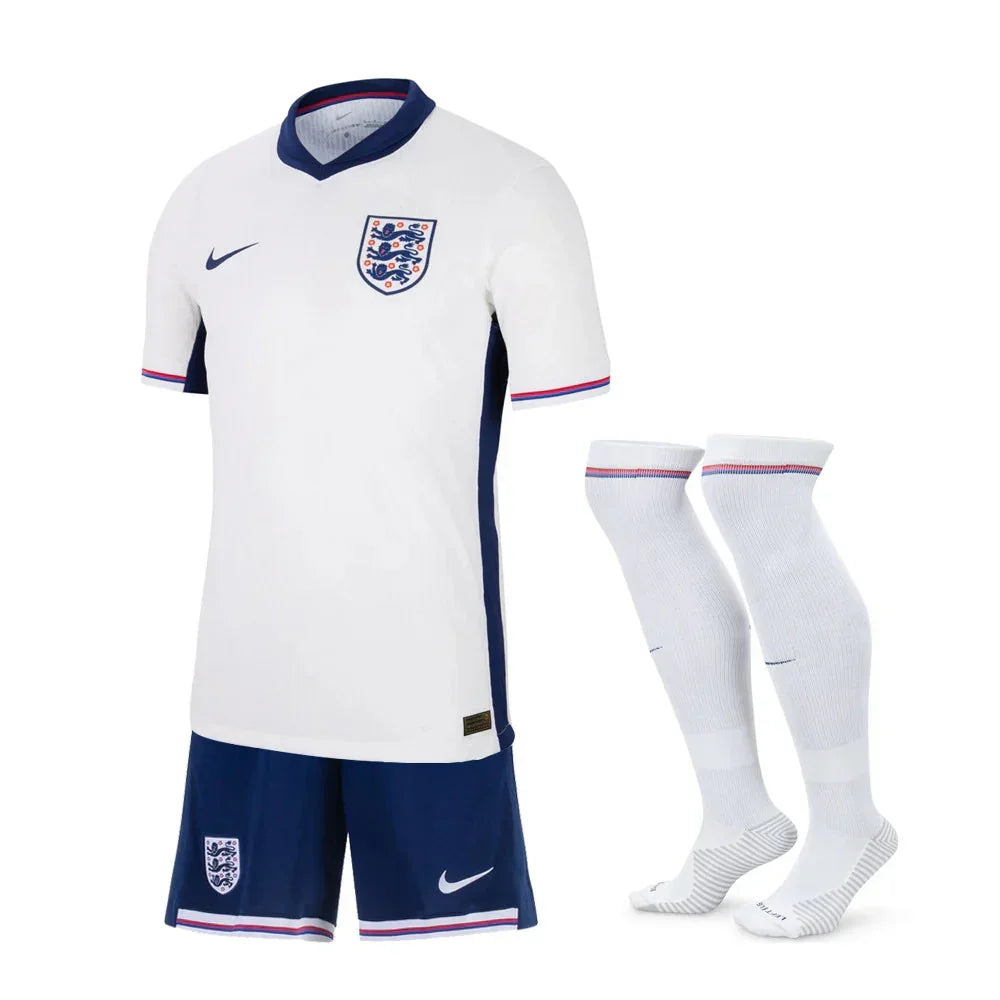 Kids KIT England Home Jersey 2024/25