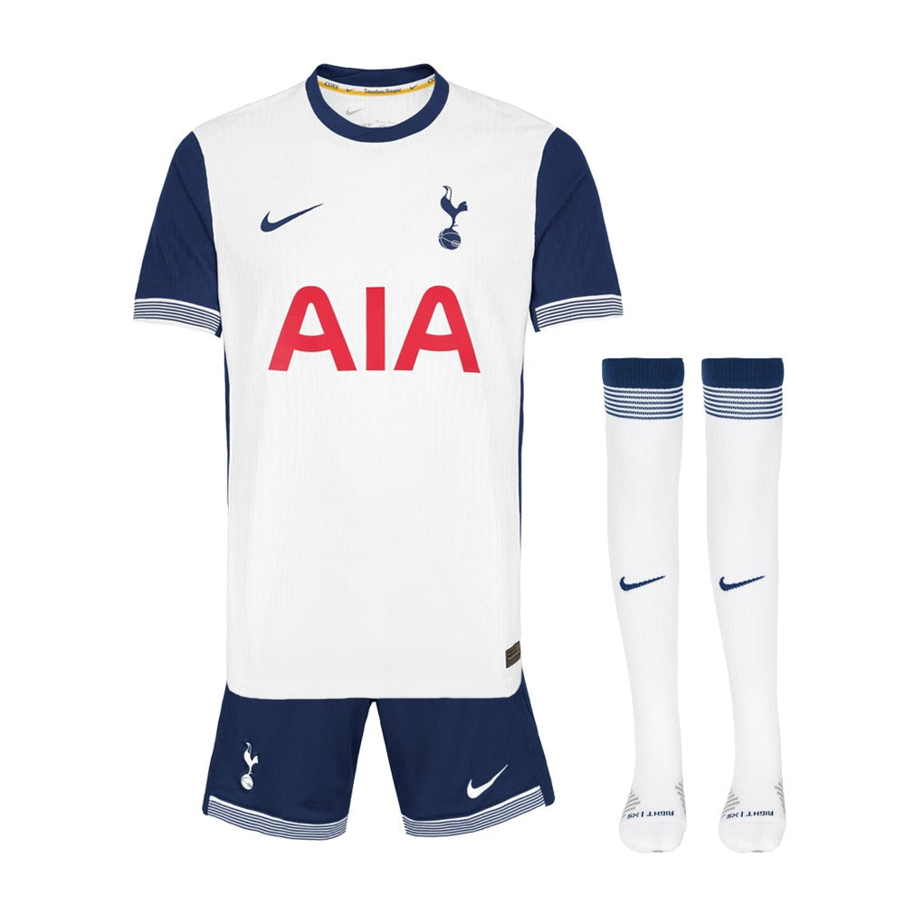 Kids KIT Tottenham Home Jersey 2024/25