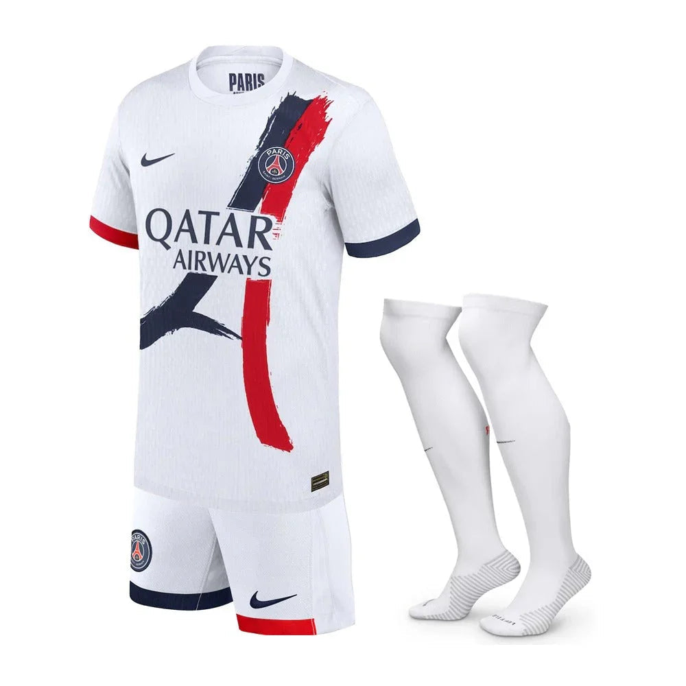 Kids KIT PSG Away Jersey 2024/25