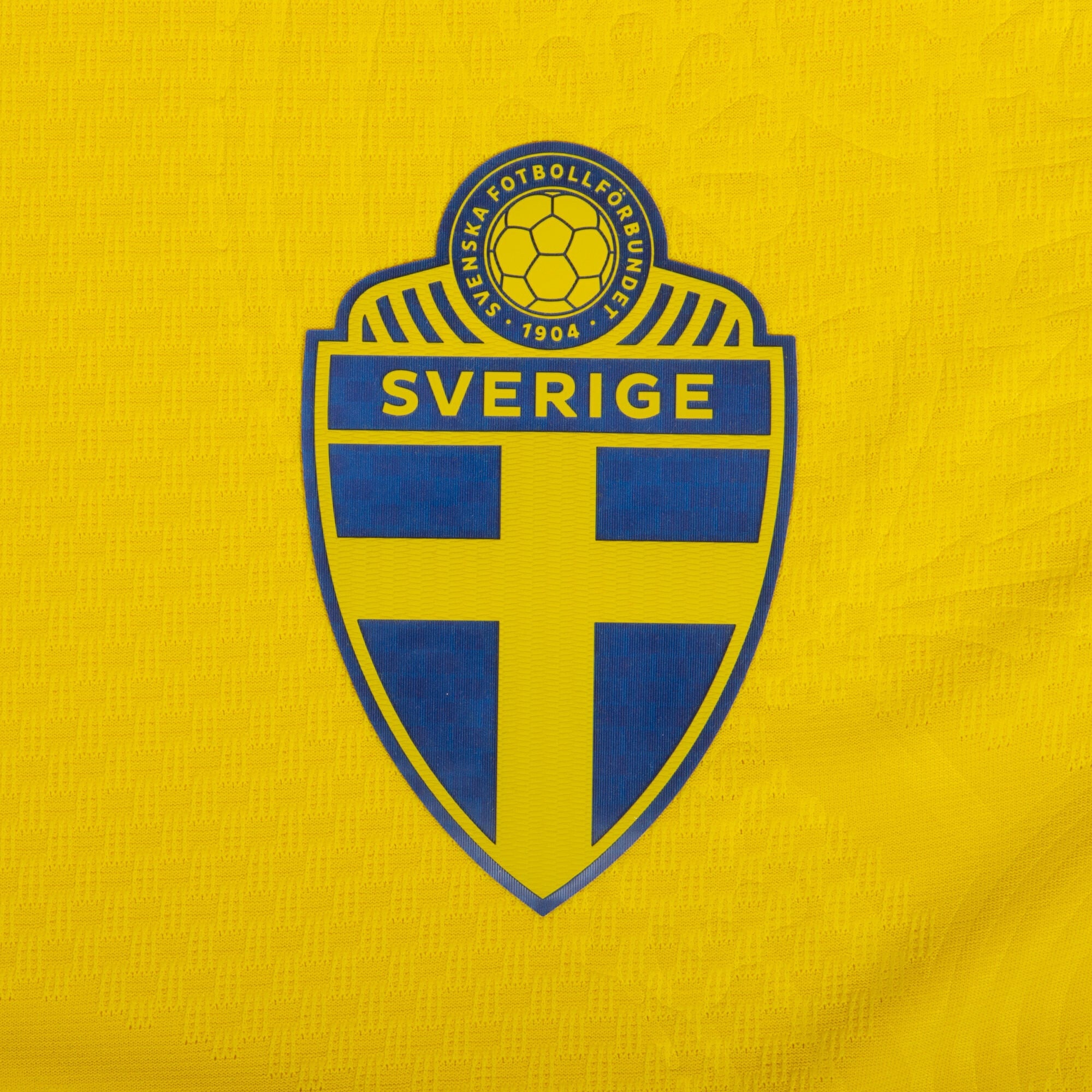 Sweden Home Elanga 11 Fan Jersey Shirt 2026-2027 World Cup