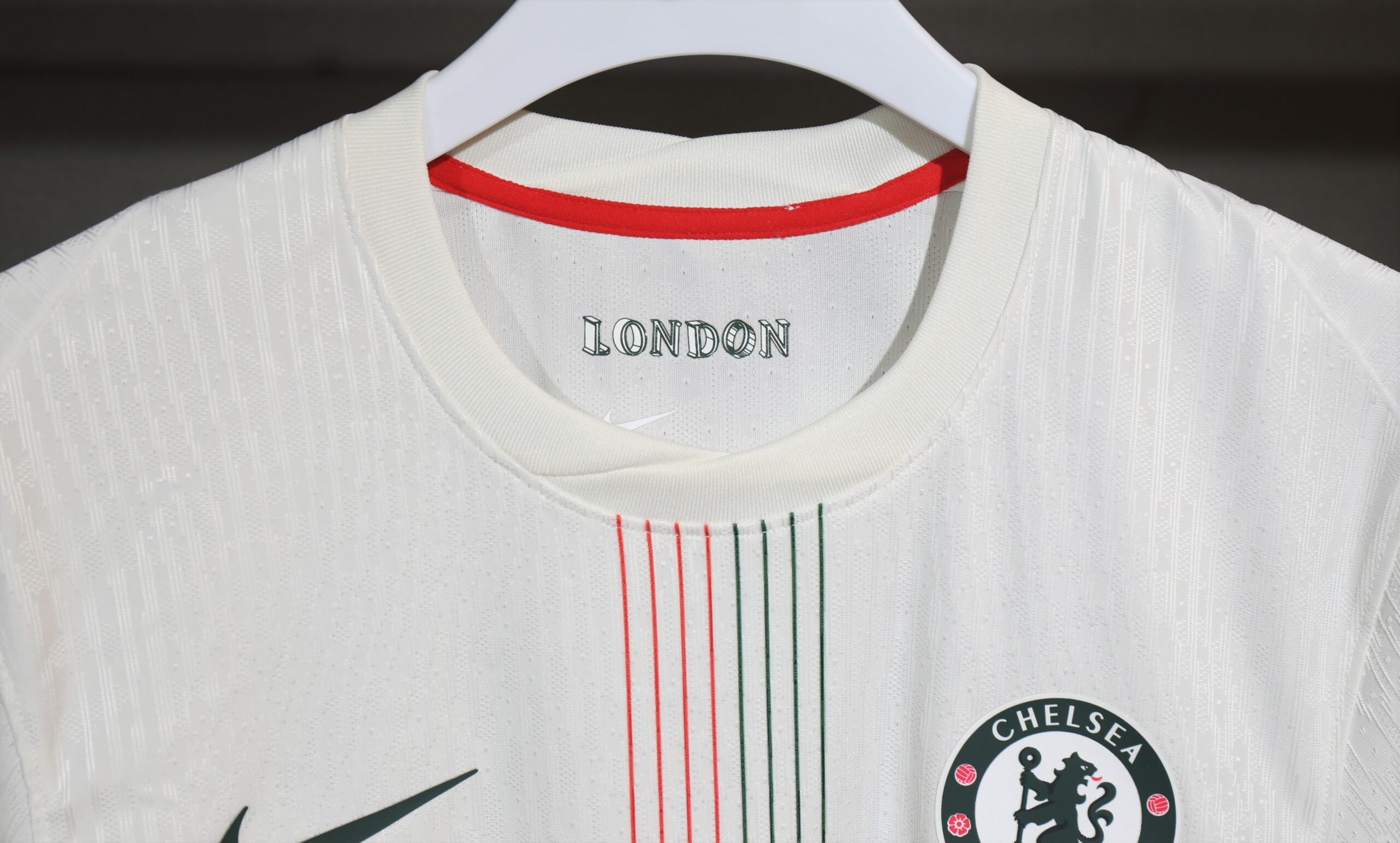 Chelsea Away Fan Jersey 2025/26