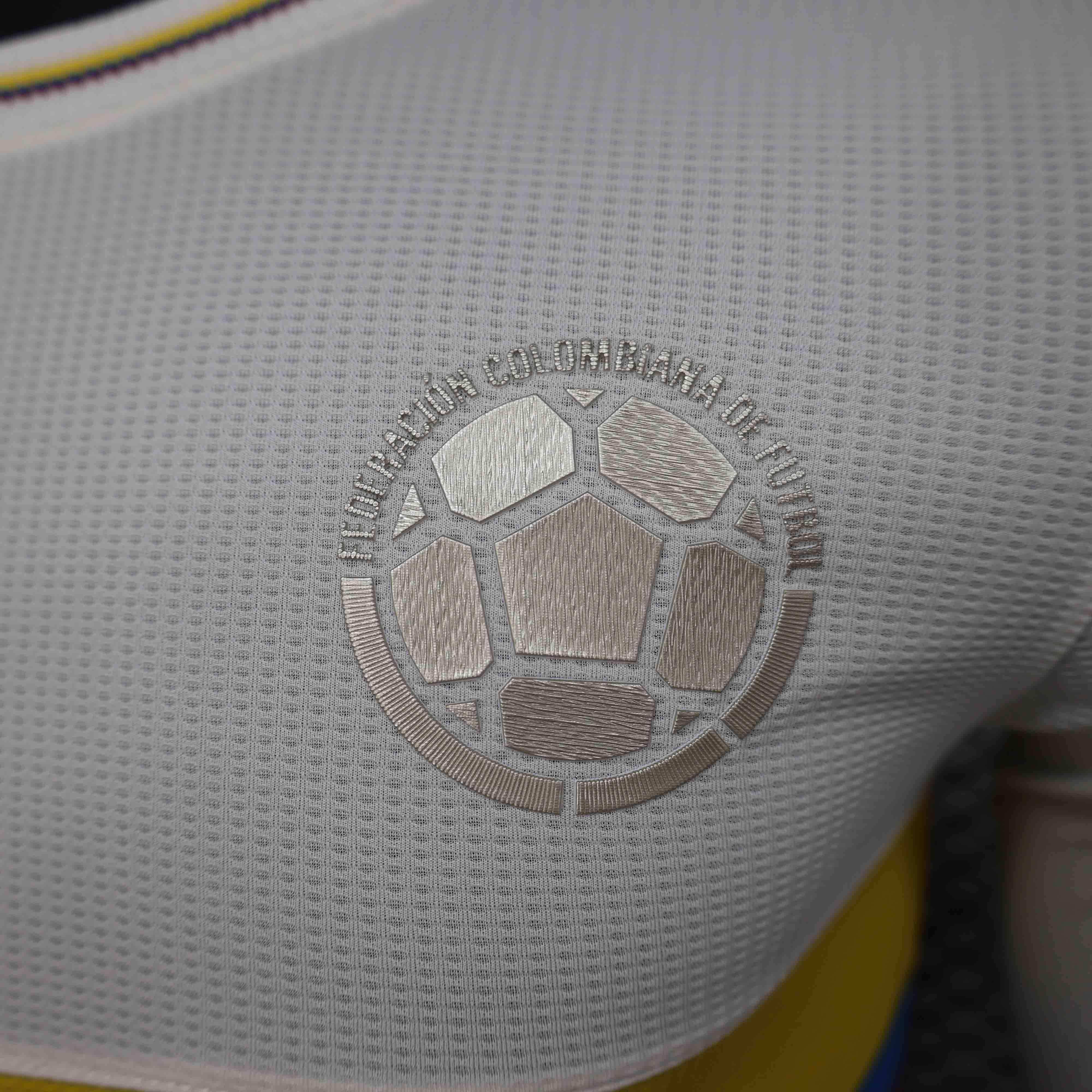 Colombia Centenary Authentic Player 2024/25