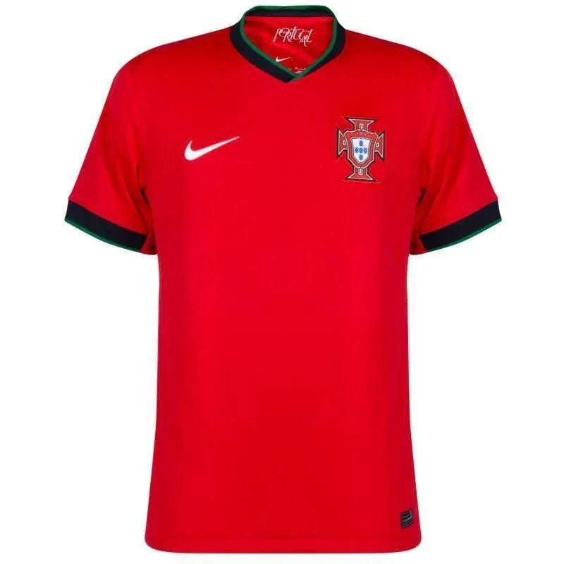 Portugal Home Jersey 2024/25