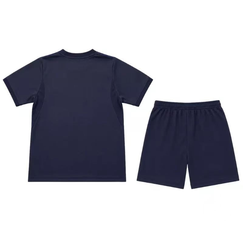 Kids Kit Uruguay Away Fan Jersey World Cup 2026