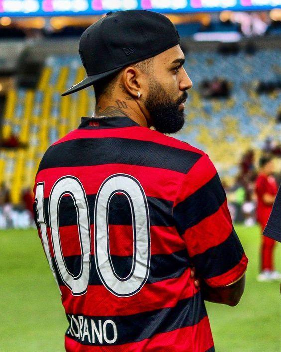 Flamengo Home Jersey 2009