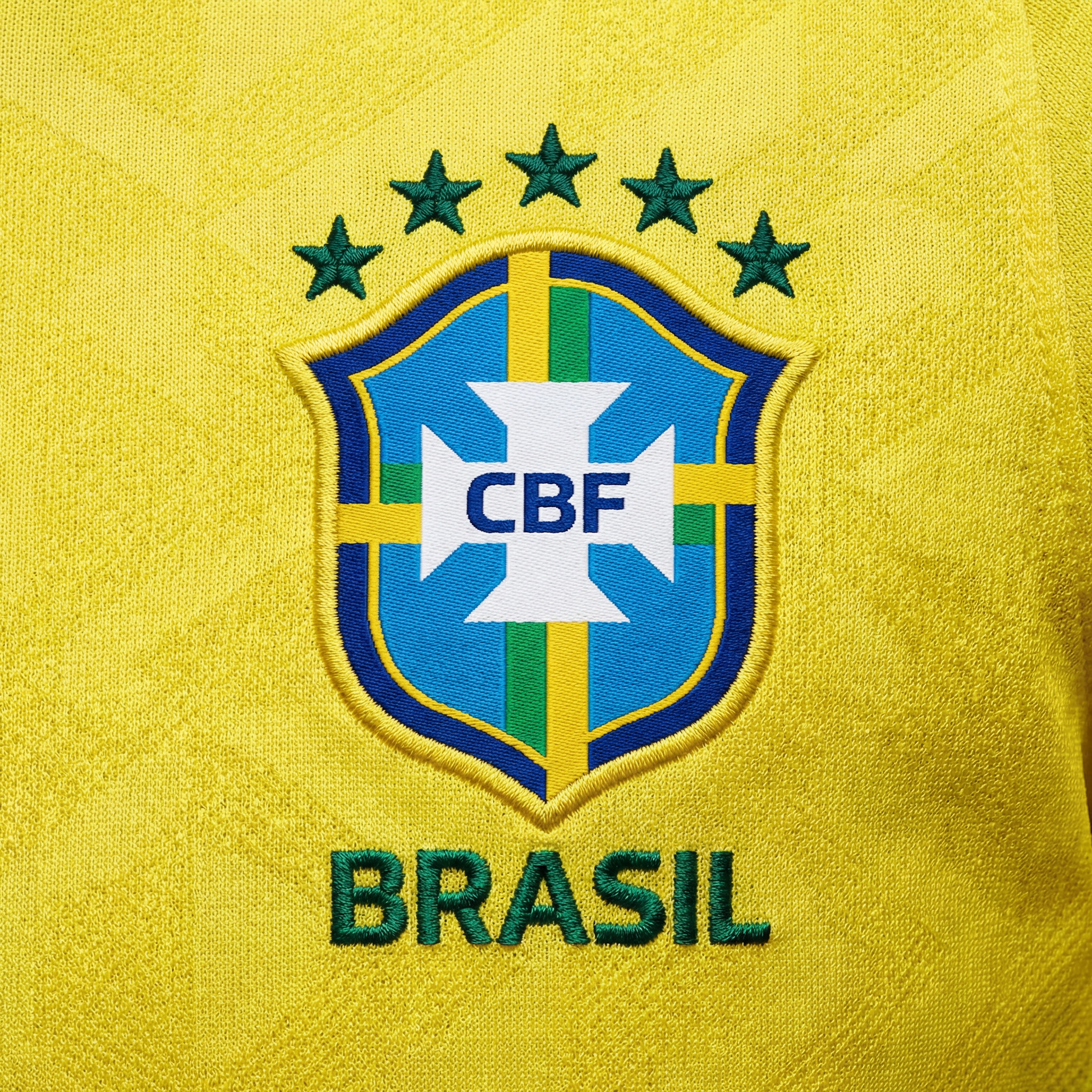 Brazil Home Women’S Shirt 2026-2027