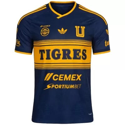 Tigres UANL Away Player Version Jersey 2026/27
