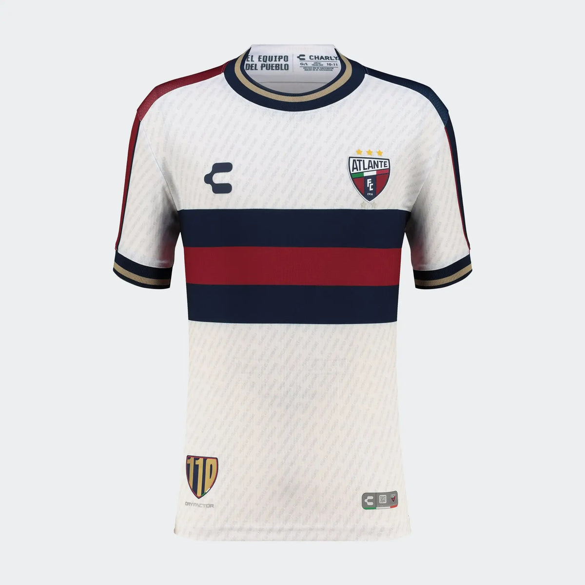 Atlante Away Special Edition 110th Anniversary Player Jersey 2026/27