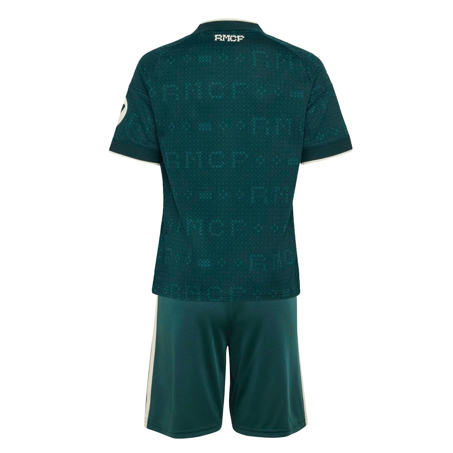 Kids Kit Real Madrid Away Fan Jersey 2026/27