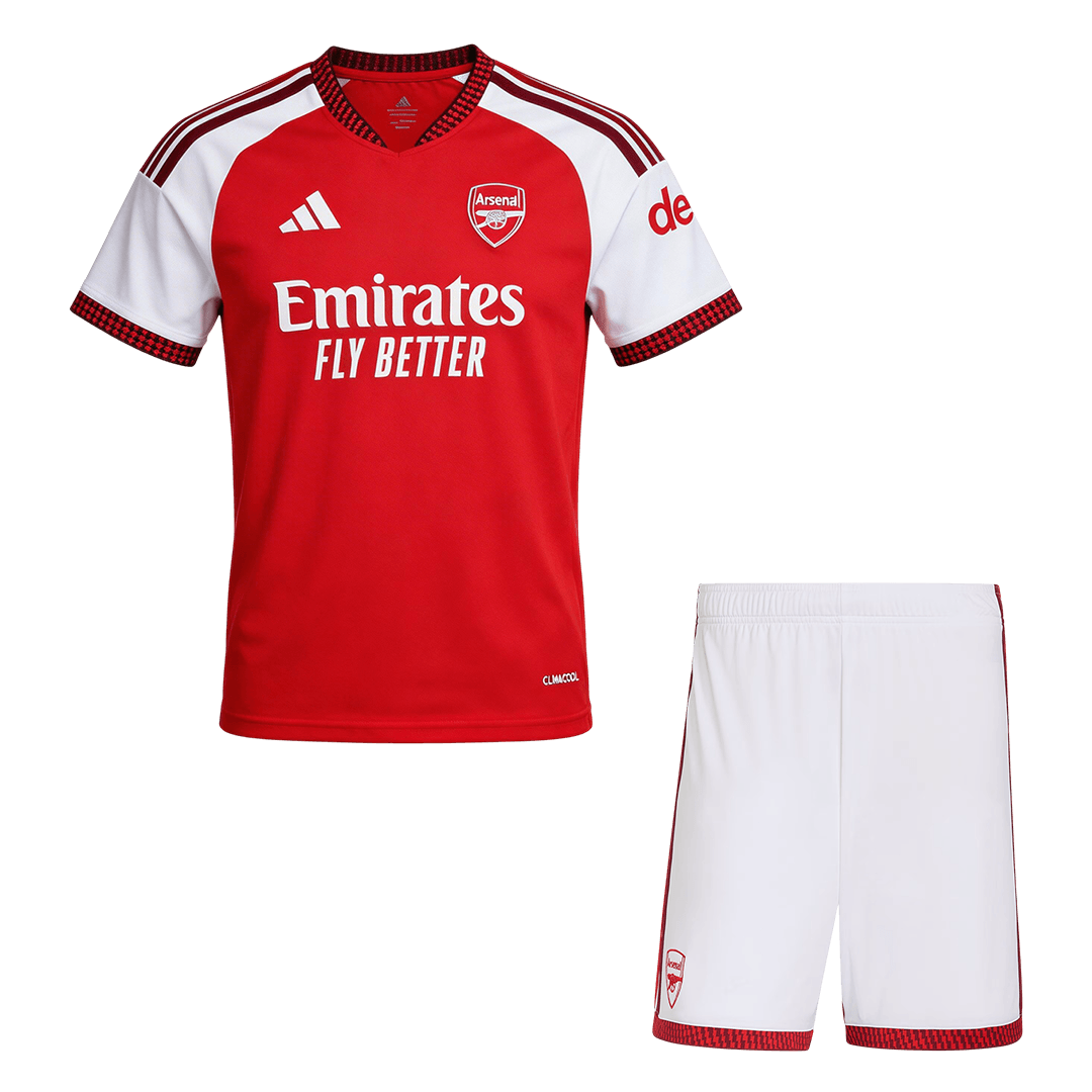 Kids Kit Arsenal Home Fan Jersey 2026/27