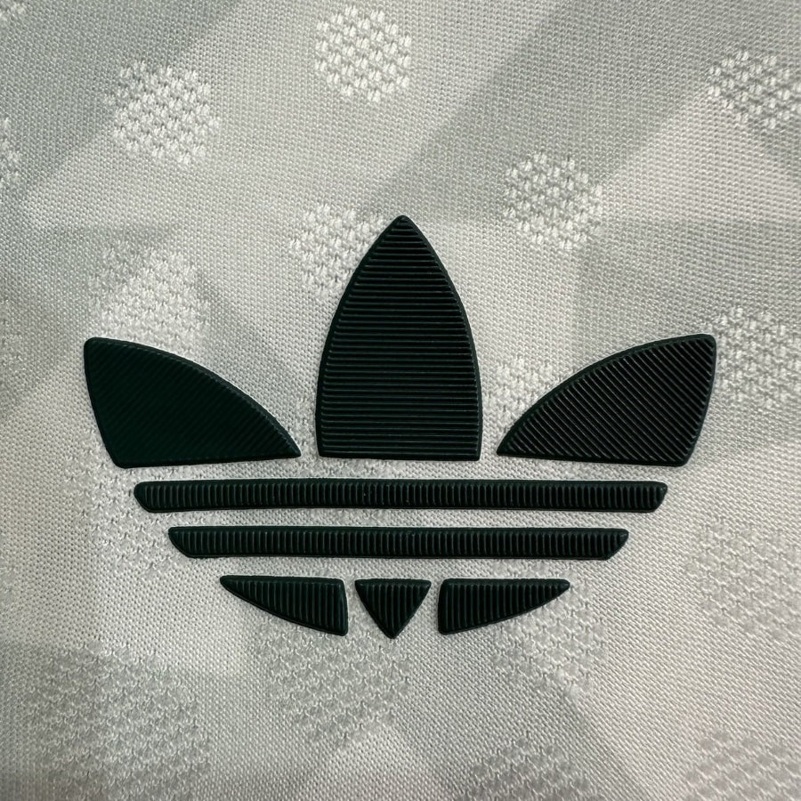 Mexico Away Authentic Player Shirt 2026 World Cup