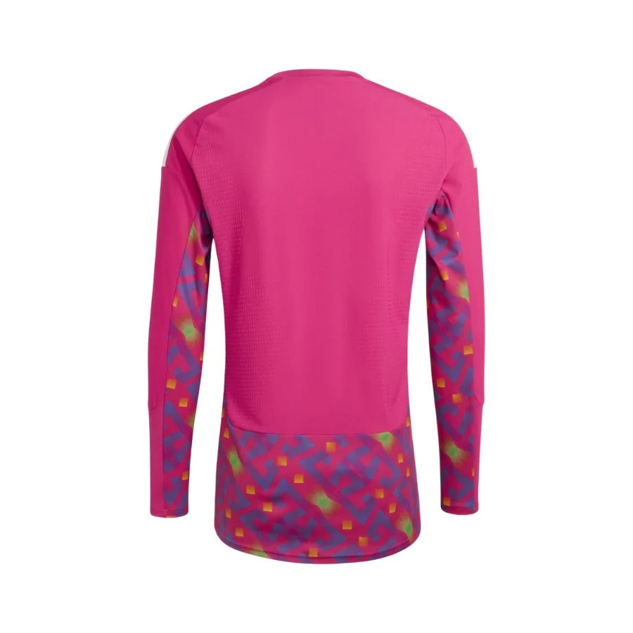 Mexico GK Fan Jersey Long Sleeve Shirt 2026 World Cup