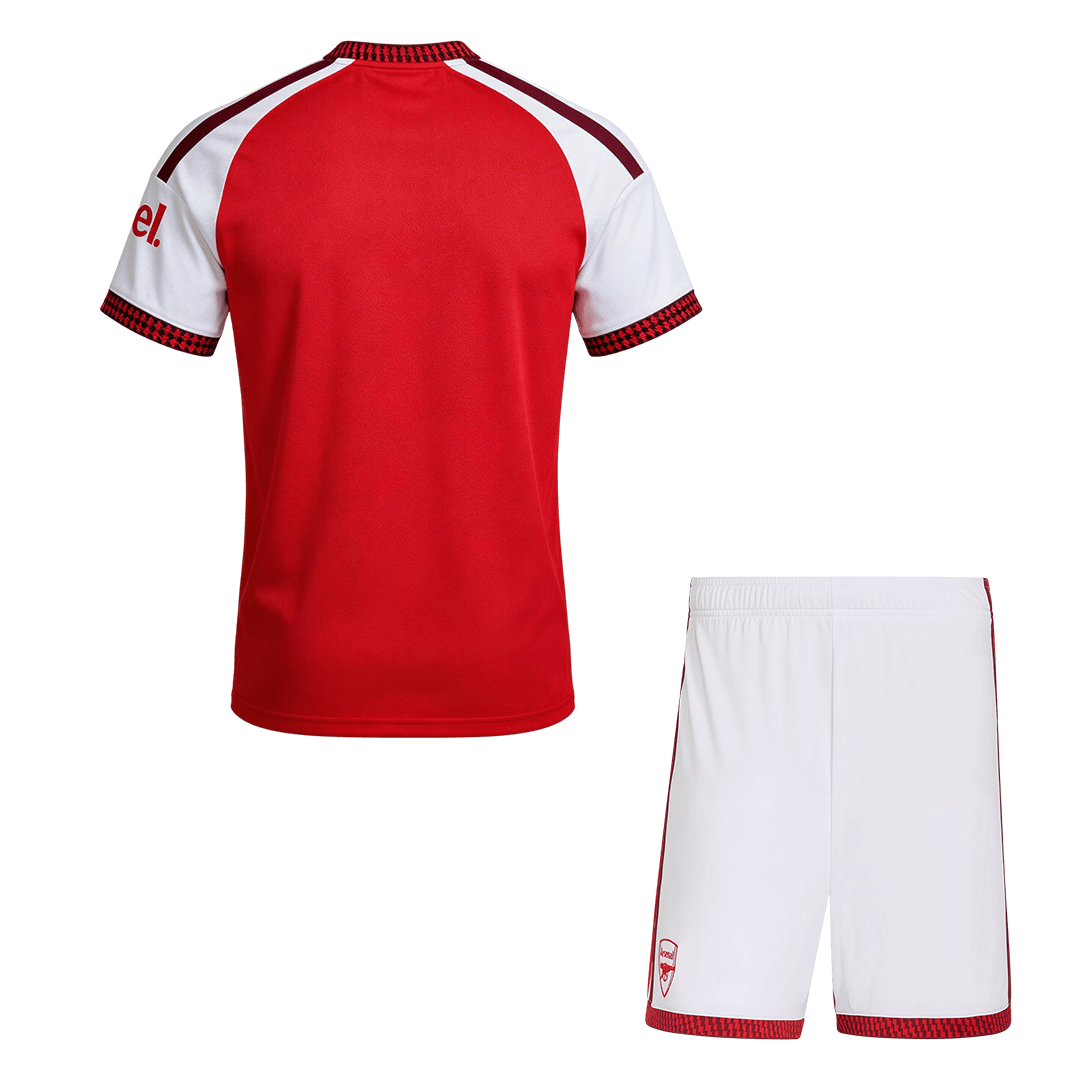 Kids Kit Arsenal Home Fan Jersey 2026/27