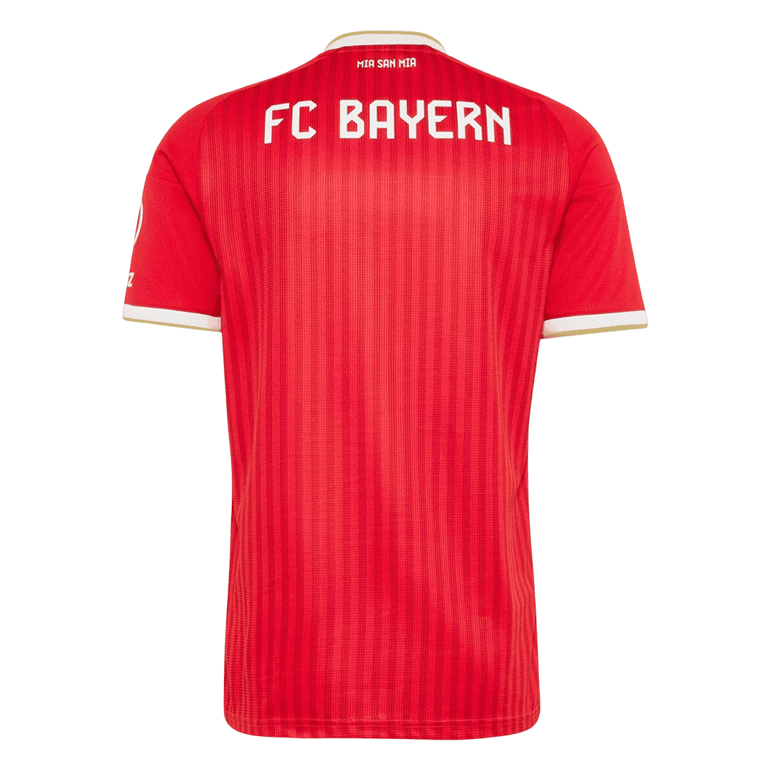 Kids Kit Bayern Munich Home Fan Jersey 2026/27