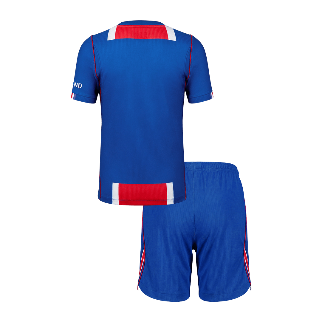Kids Kit PSG Home Fan Jersey 2026/27
