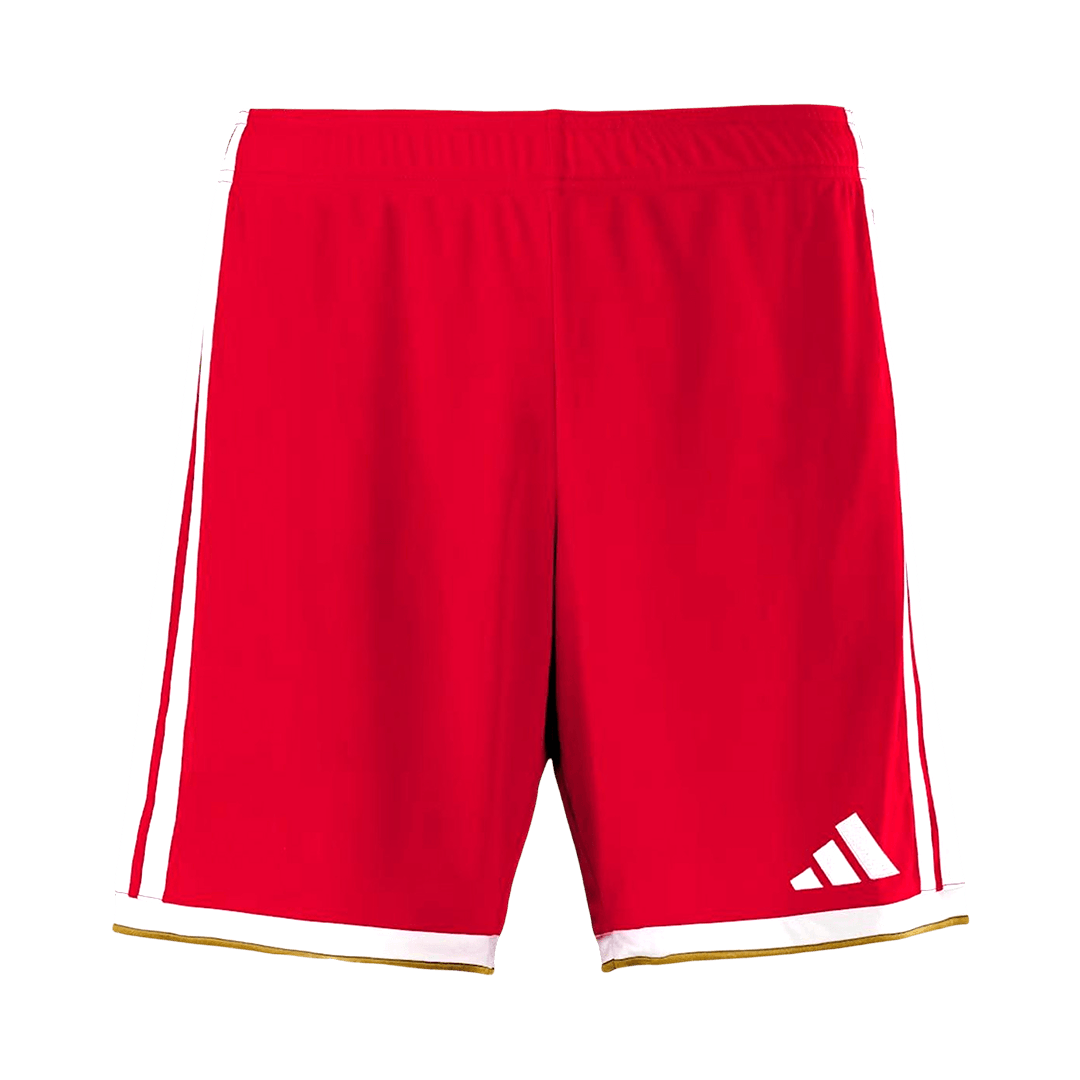 Kids Kit Bayern Munich Home Fan Jersey 2026/27